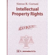 Jhabvala Notes on Intellectual Property Rights (IPR) by Adv. Simran Gurnani for C. Jamnadas & Company